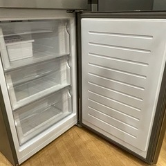 Haier ハイアール 冷蔵庫 24年製 JR-27B  270L  キッチン家電 生活家電  1123-014の画像