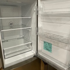 Haier ハイアール 冷蔵庫 24年製 JR-27B  270L  キッチン家電 生活家電  1123-014の画像