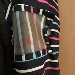 女の子　スキーウェア
の画像