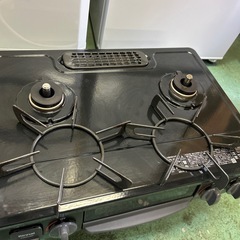 【美品】リンナイ ガスコンロ 都市ガス用 2024年製の画像