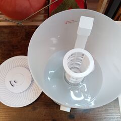 HATUNE 超音波加湿器　サイズ（約）幅18×奥18×高27　　■近隣配送無料 買取GO‼　栄和店の画像