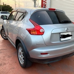 日産ジューク　23年式　車検2年の画像