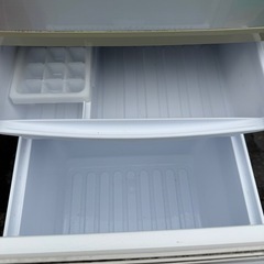 冷蔵庫　シャープ　SJ-D17E-S 2018年製　　佐倉市　直接手渡し限定の画像