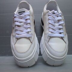 PUMAシューズ24.0㎝の画像