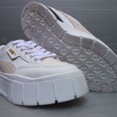 PUMAシューズ24.0㎝の画像