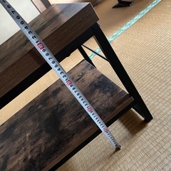 ローテーブル①の画像