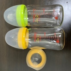 ピジョン　母乳実感　哺乳瓶　160mlの画像