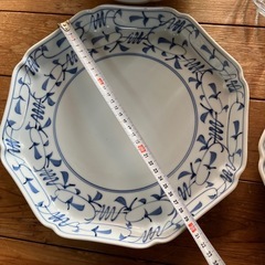 盛り鉢4点セット　色々イベントにいかがですか？の画像