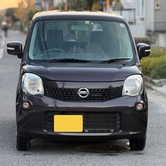 日産　モコ	 Xアイドリングストップ　の画像