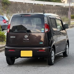 日産　モコ	 Xアイドリングストップ　の画像