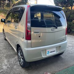 走行5.2万Km 管轄内14万円込 平成21年ムーヴX VS 車検8年10月29日まで　の画像