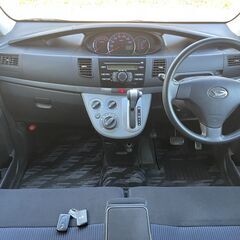 走行5.2万Km 管轄内14万円込 平成21年ムーヴX VS 車検8年10月29日まで　の画像