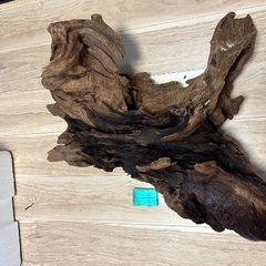 巨大流木　値下げしました（半値の画像