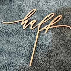 レターバナー　赤ちゃんの画像