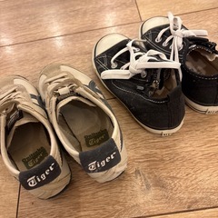 コンバース　オニヅカタイガー　シューズ　の画像