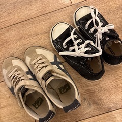 コンバース　オニヅカタイガー　シューズ　の画像