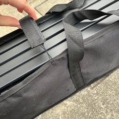 アウトドア　焚き火テーブル　マルチの画像