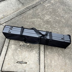 アウトドア　焚き火テーブル　マルチの画像