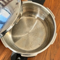 ティファール 圧力鍋の画像