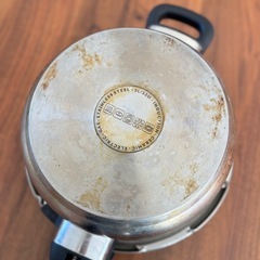 ティファール 圧力鍋の画像
