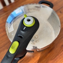 ティファール 圧力鍋の画像