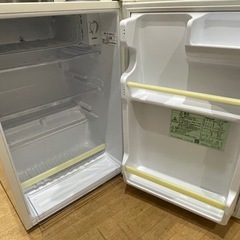 Panasonic パナソニック ワンドア 冷蔵庫75L   NR-A80D-W 23年製  生活家電 キッチン家電 1123-015の画像