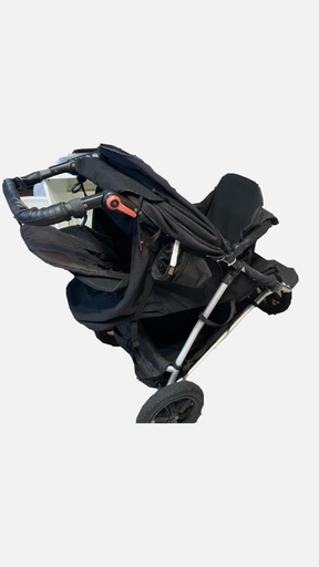 マウンテンバギー ＋one プラスワン ２人乗りベビーカー