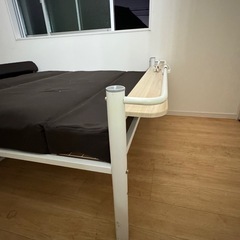 セミダブル　ベッドの画像