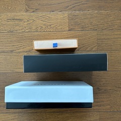 ブランド箱の画像