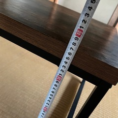 ローテーブル②の画像