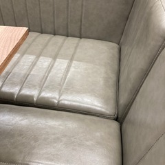 アウトレット品！リビングダイニングセットのご紹介です！の画像