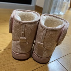 キッズシューズ　ブーツ　14.0cmの画像
