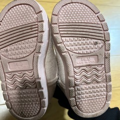 キッズシューズ　ブーツ　14.0cmの画像