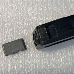 エアコッキングガン　ジャンク２丁の画像