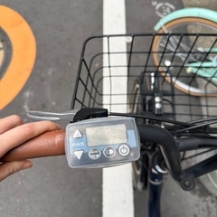 電動アシスト自転車の画像