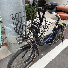 電動アシスト自転車の画像