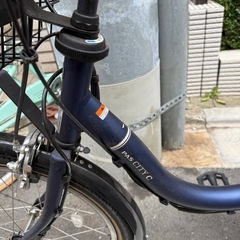 電動アシスト自転車の画像