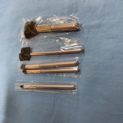 ビアーチ　メイクブラシ5点セットの画像