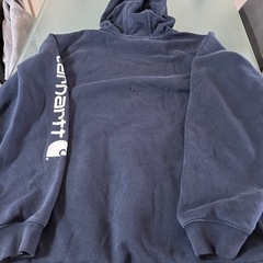 carhartt❗️パーカーの画像