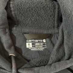 carhartt❗️パーカーの画像