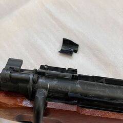 エアコッキングガン　ジャンク２丁の画像