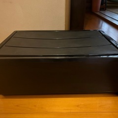 洋服タンス N TOP CASE G 1段の画像