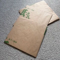 お紙さん3枚の画像