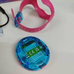 【良品】Tamagotchi Uni/SWALLOWUNI/たまごっちユニ/ピンクの画像