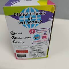 【良品】Tamagotchi Uni/SWALLOWUNI/たまごっちユニ/ピンクの画像