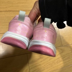 プリンセス　キッズシューズ　アリエル 15cmの画像