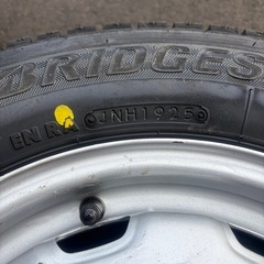 ブリヂストン　スタッドレス
の画像