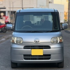 ダイハツ　タント　車検　2年の画像