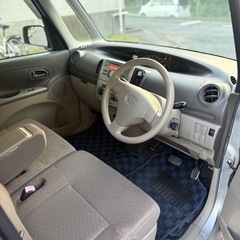 ダイハツ　タント　車検　2年の画像