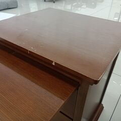 ★リユースのサカイ日立店★HJ8395  サイドチェスト ブラウン H62×D45×W50 クリーニング済み の画像